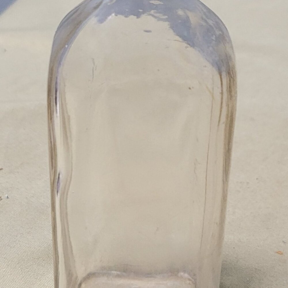 Vintage Surndell medicine bottle